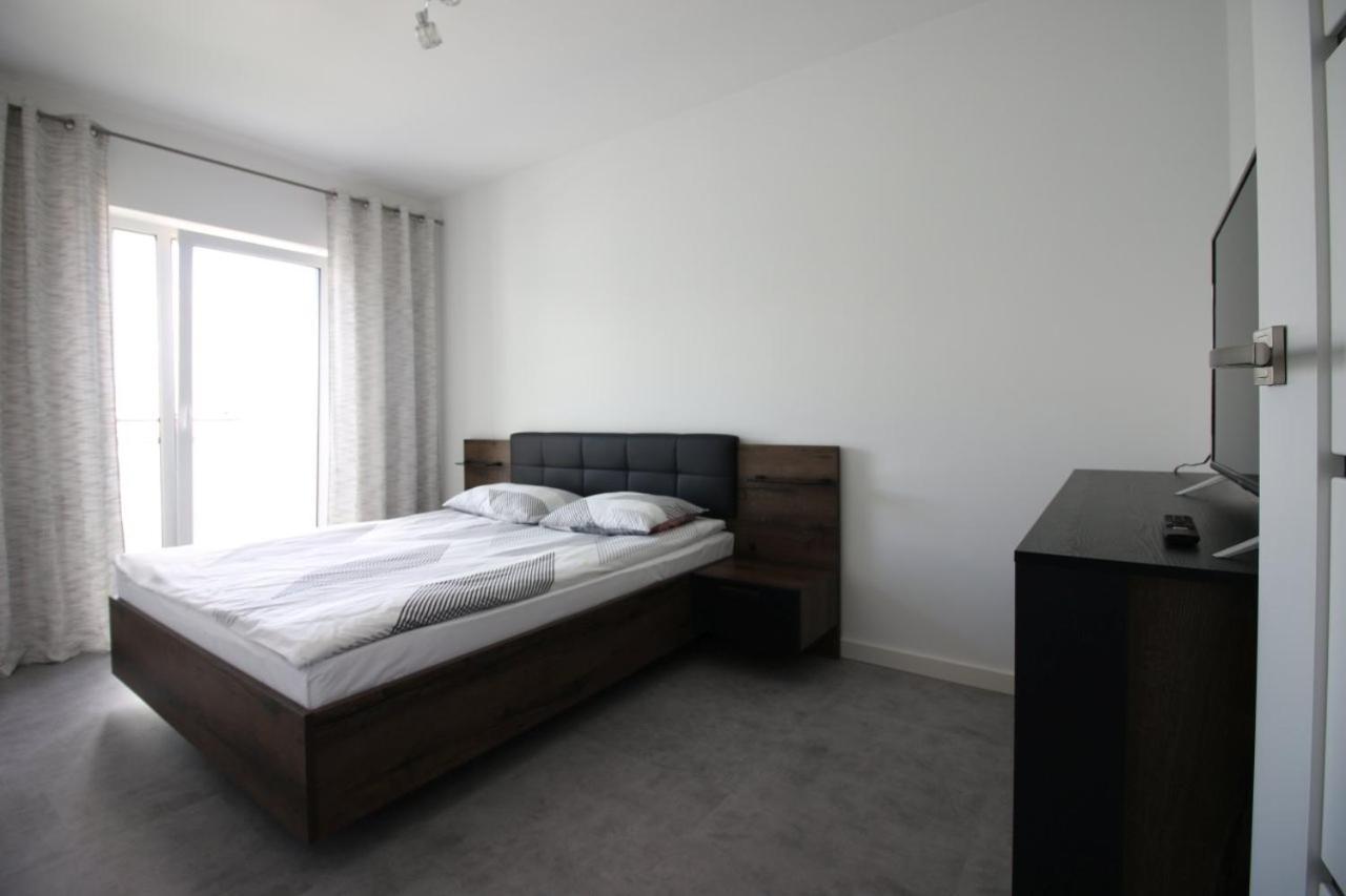 Varsovia Residence Apartament 20 Parking Ельблонг Екстер'єр фото